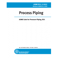 ASME B31.3-2022